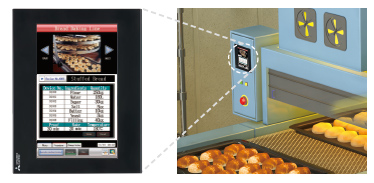 Vertical display