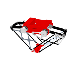 DuoPod RV2-900-40kg (A_00090)