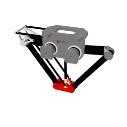 DuoPod RVS2-T1-600-6kg (A_00904-T1)