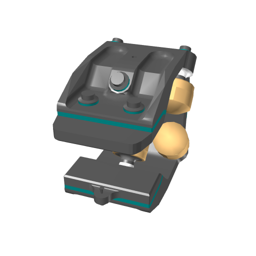 ATH9013 - XTS Hygienic Mover