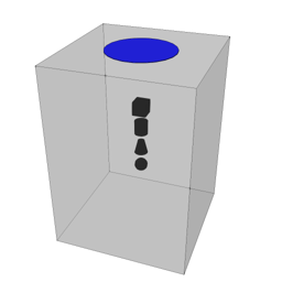 Shape Feeder