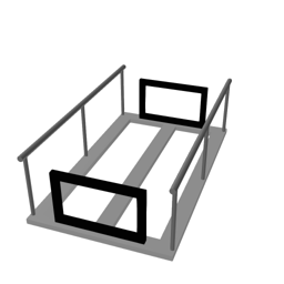Lab Demo Tray