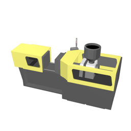 Small Injection Molding Machine