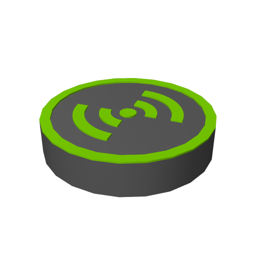 Pathway Area Sensor