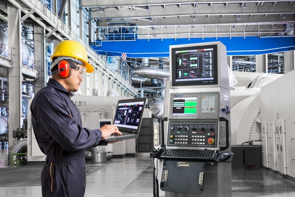 Things To Know About Industrial Control System