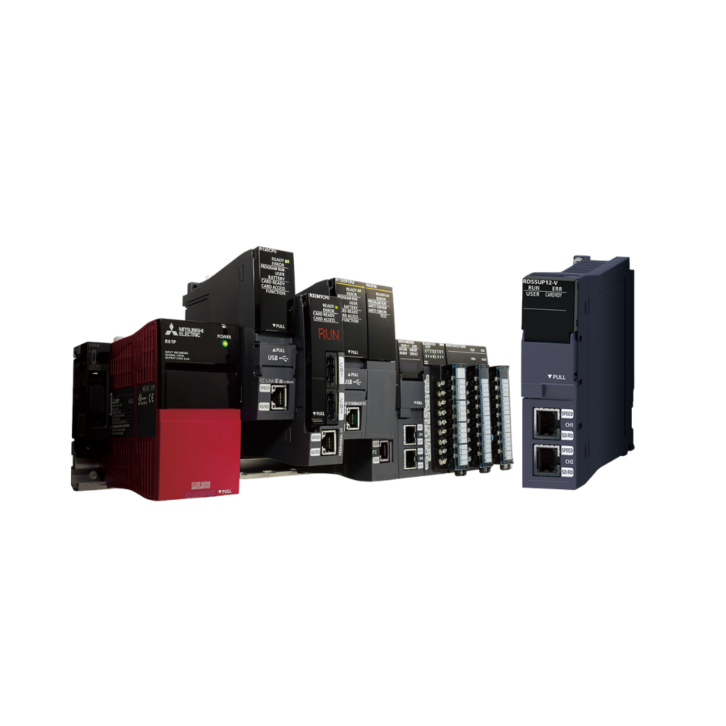 คอนโทรลเลอร์ MELSEC iQ-R