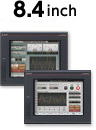 รุ่น GT25 แบบโครงเปิด ขนาด 8.4 นิ้ว