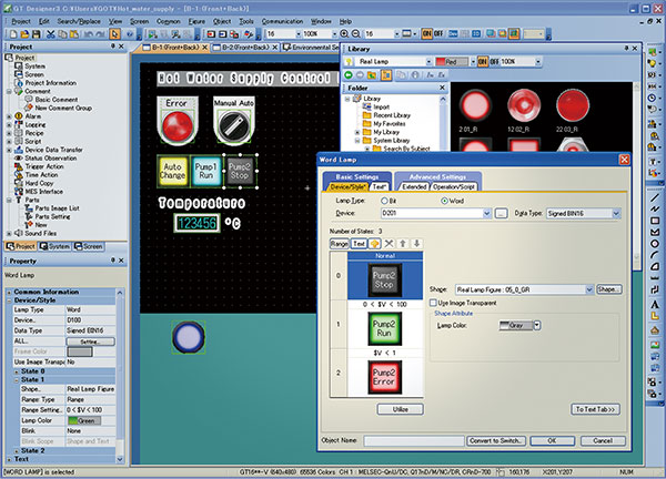 MELSOFT GT Works3