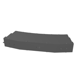 AT202X - XTS Curved 22.5° Motor Module