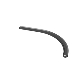 XTS Guide Rail Curved AT9040-0750