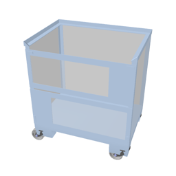 Active Shuttle 2.1 Dolly Box