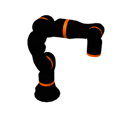 ReBeL Cobot 6 DOF
