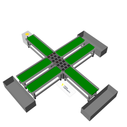 Physics Diverter Demo