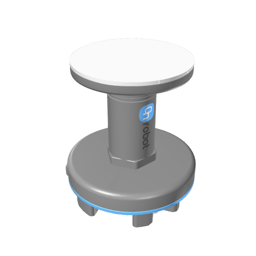 Gecko Single Pad Gripper
