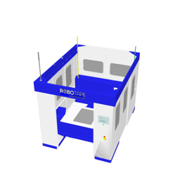 Single Fixed Tool Cell