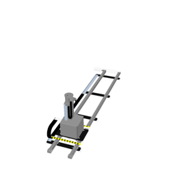 Gantry With Liftstand