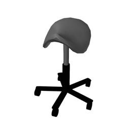 Saddle stool