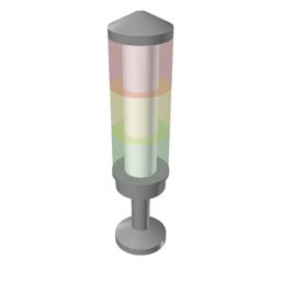 3 Light Tower
